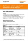 Help file:  Support/knowledgebase material: Solid model compatibility